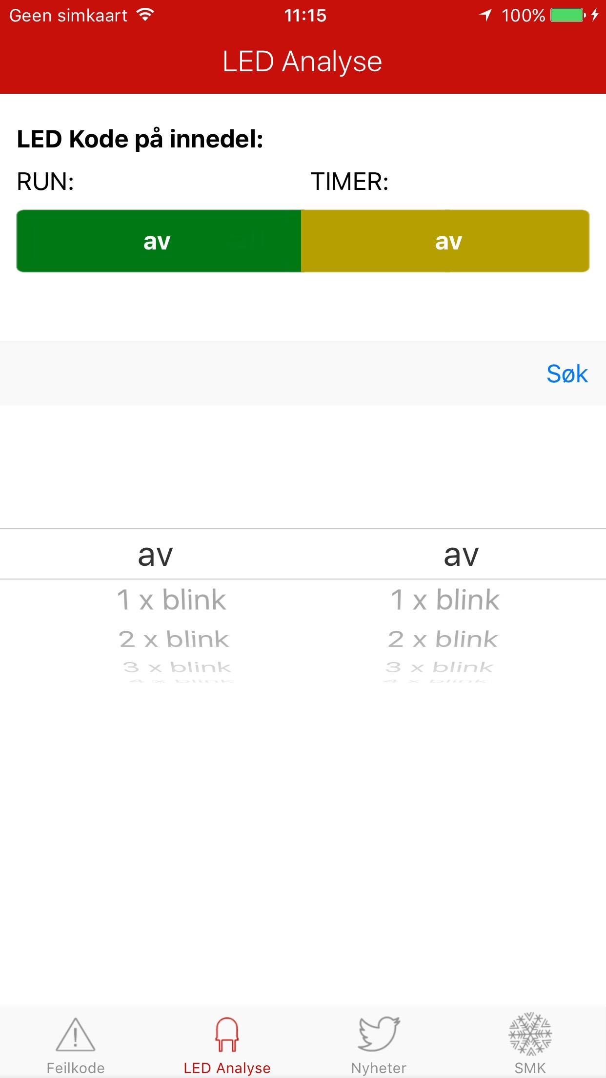 MHI Verktøy