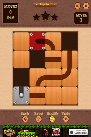 Slide n' Roll : Slide Puzzle screenshot 3