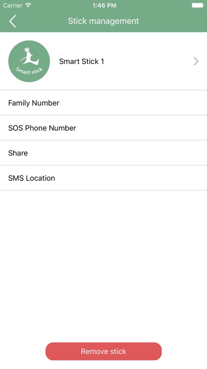smartstick screenshot-3