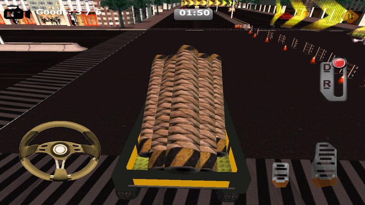 Truck Simulator. Ultimate Construction Lorry Driving Simulation