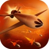 Frontline Drone Combat: Birds-Eye of Arena Supremacy. Play Modern Gunship Mission Game - iPhoneアプリ