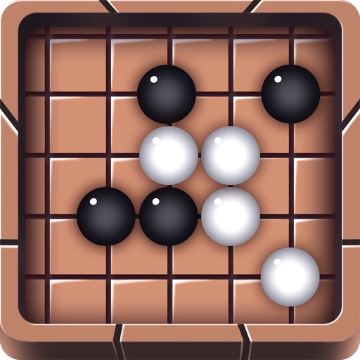 Six Pieces Puzzle Chess iOS App