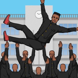 熱血高校！胴上げ部