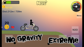 No Gravity Extreme screenshot