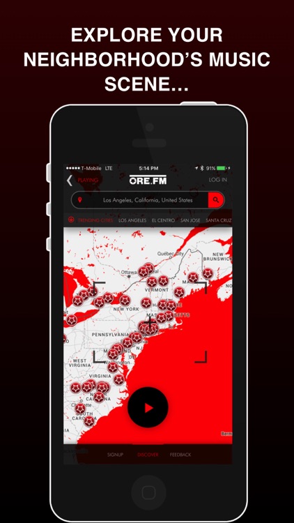 ORE.FM Radio - Metal from the Underground