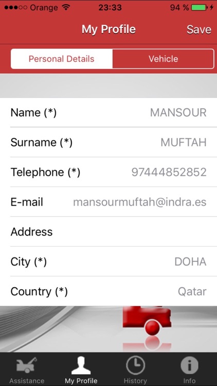 Gulf MaiAssist Qatar screenshot-4