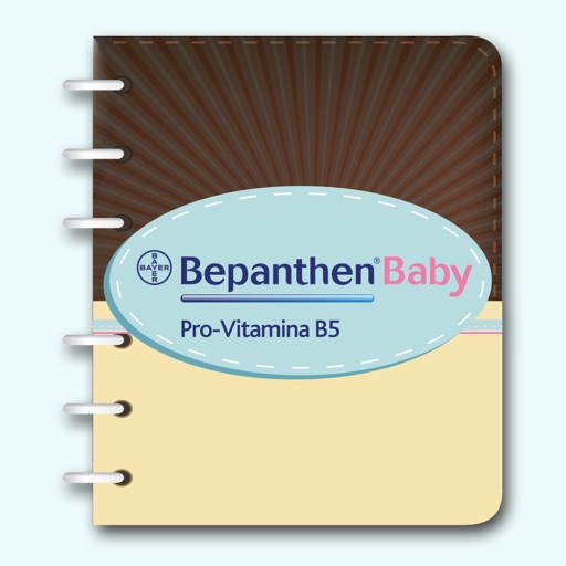 Baby Book Bepanthen icon