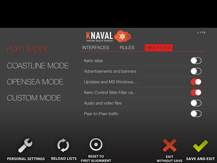 KNaval screenshot-4