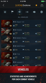World of Tanks Blitz Assistant screenshot