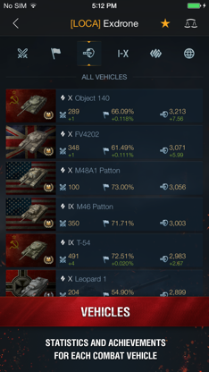 World of Tanks Blitz Assistant screenshot 2