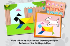Game screenshot Kids Learning Puzzles: Dogs, My Math Educreations apk