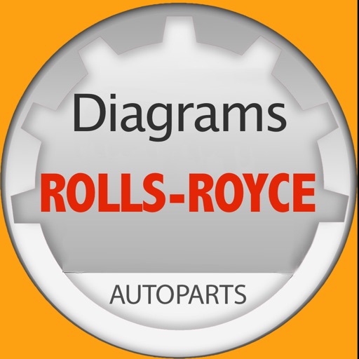 Parts and diagrams for Rolls-Royce icon