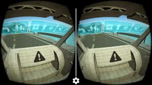 Cardboard Crash Sundance Edition screenshot #2 for iPhone