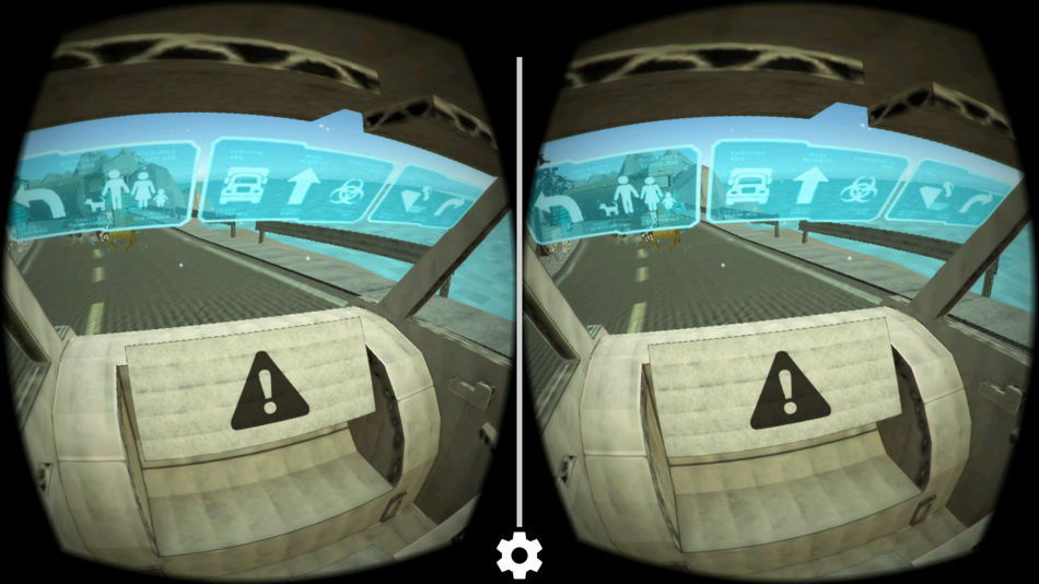 #2. Cardboard Crash Sundance Edition (iOS) 由: National Film Board of Canada – Office national du film du Canada