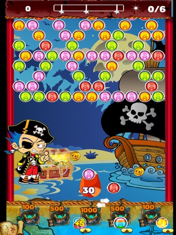Screenshot #5 pour Pirate Prince Charlotte aux Fraises – Magasin de bonbons