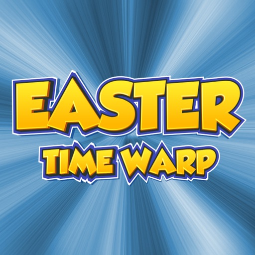 Easter Time Warp Icon