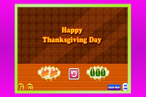 Thanksgiving Day Cooking screenshot 4