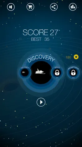 Game screenshot Deep Black Hole hack