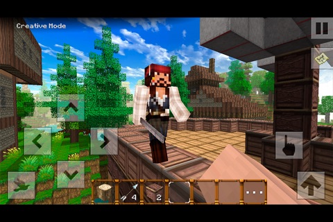 Pirate Craft screenshot 2