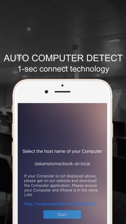 Volume Control Pro