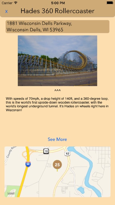 Screenshot #3 pour MTO Resorts