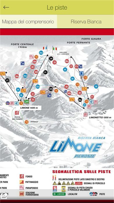 Screenshot #2 pour Limone Piemonte