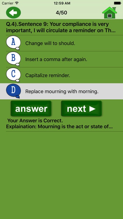 GED Quiz Practice screenshot-3