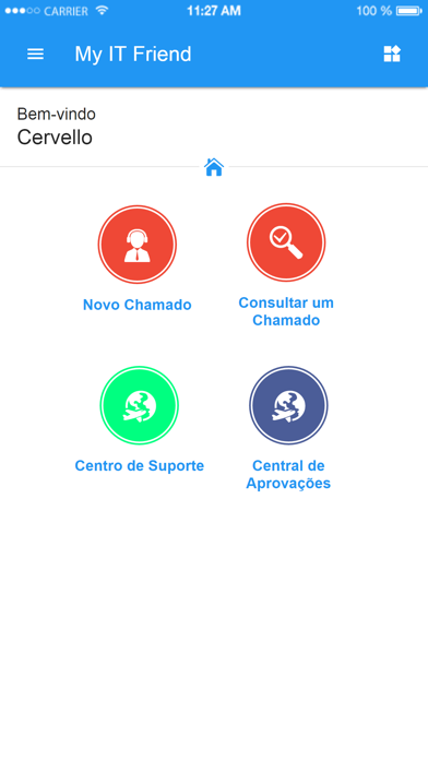 Screenshot #3 pour My IT Friend