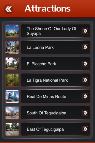 Tegucigalpa Travel Guide screenshot 3