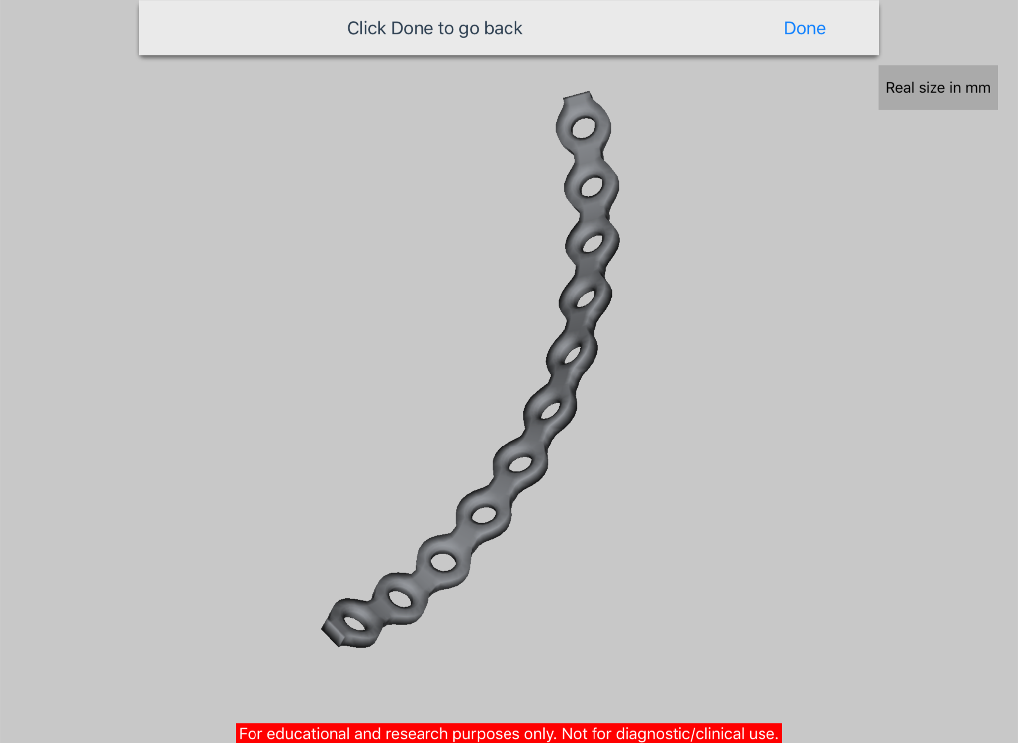 Ossa 3D screenshot 2