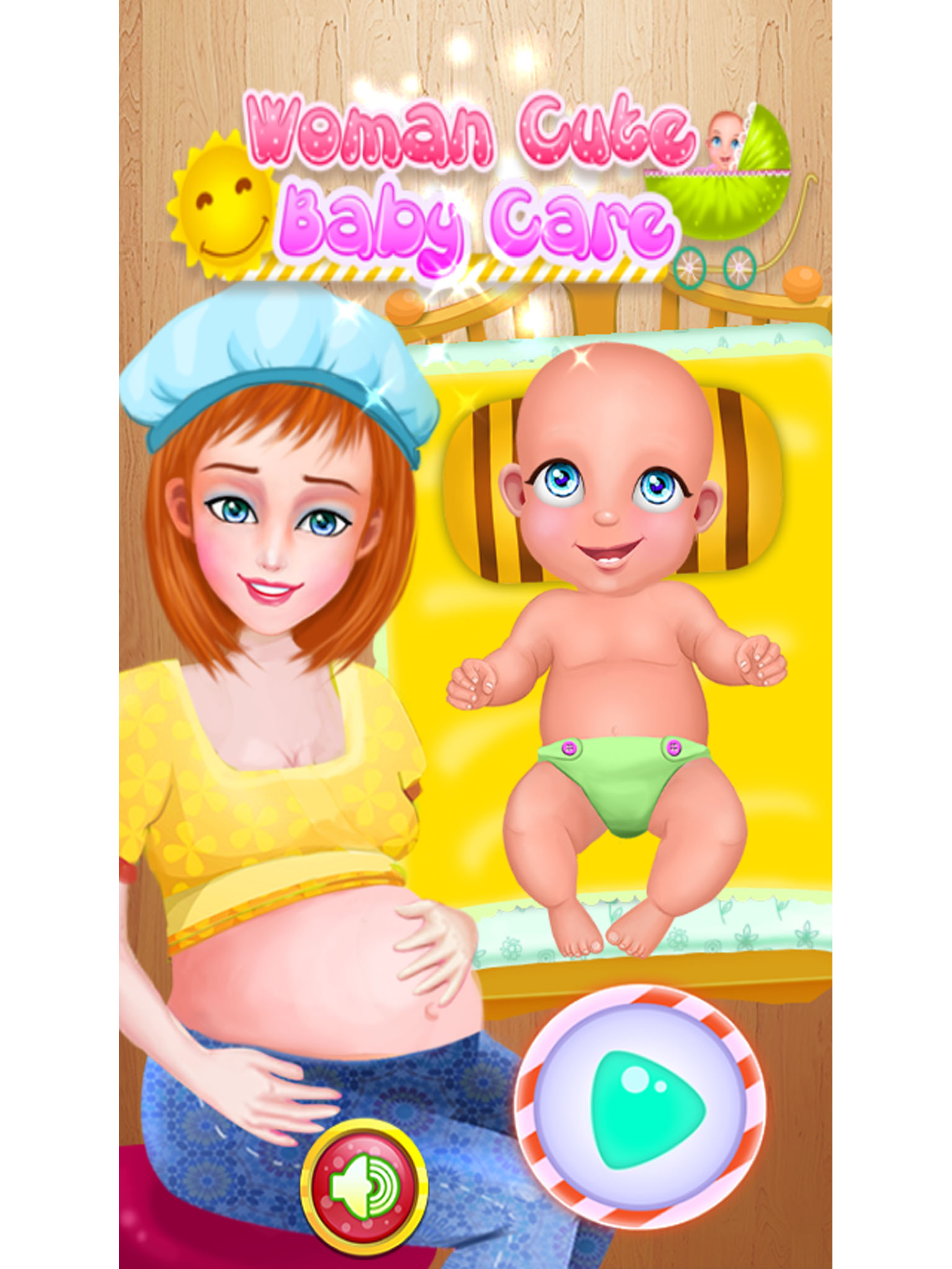 Mommy Cute Baby Care screenshot 6