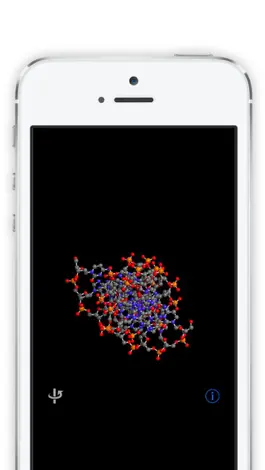 Game screenshot Best Chemistry app with 3D Molecules View (Molecule Viewer 3D) apk
