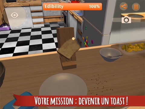 Screenshot #4 pour I am Bread