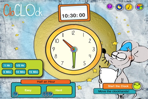 CloClock screenshot 3