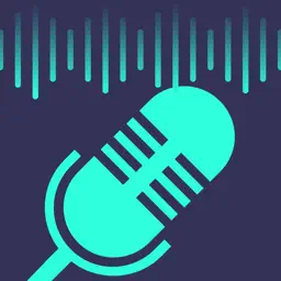 Voice Recorder Free - Record Audio Memos, Sound Recording & Records Playback app icon