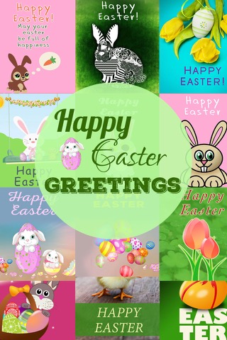 Happy Easter Greetings - Picture Quotes & Wallpapersのおすすめ画像1