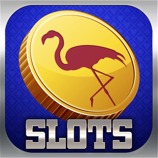 Flamingo Classic Slots - Spin & Win Coins with the Classic Las Vegas Ace Machine iOS App