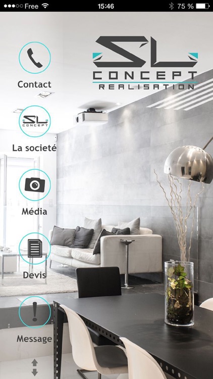 SL Concept Réalisation