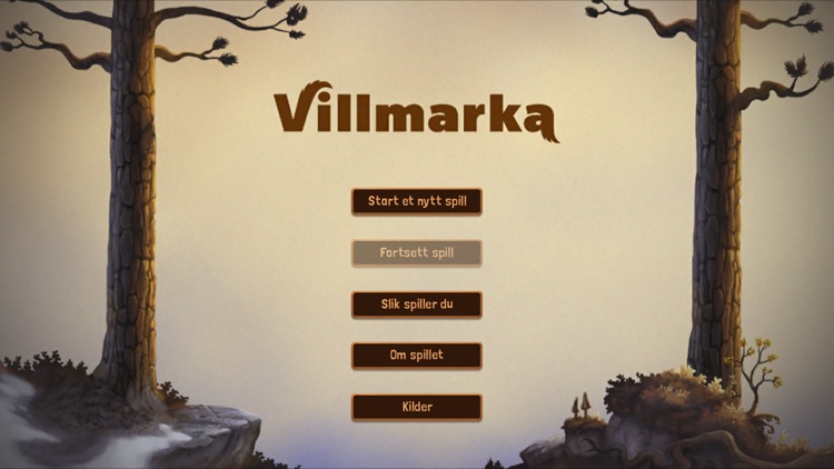 Villmarka