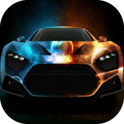 Car HD Wallpapers - For iPhone 6 And iPhone 6 Plus