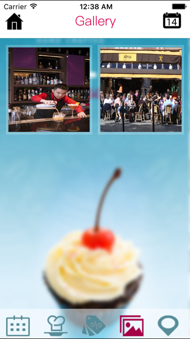 Screenshot #3 pour Lola's Cupcake