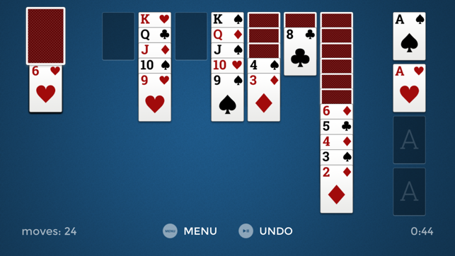 Iversoft's Solitaire Classic(圖5)-速報App