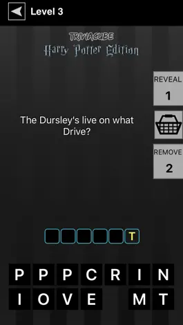 Game screenshot TriviaCube: Trivia Game for Harry Potter hack