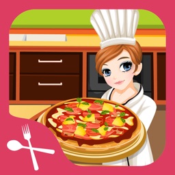 Tessa’s Pizza  - apprendre à faire vos recette dans ce jeu de cuisine pour les enfants