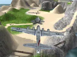 War Air-plane Flight Simulator Bomber screenshot 6