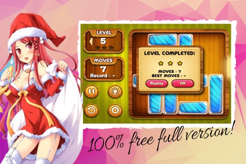 Candy Slide : Unblock Games screenshot 2