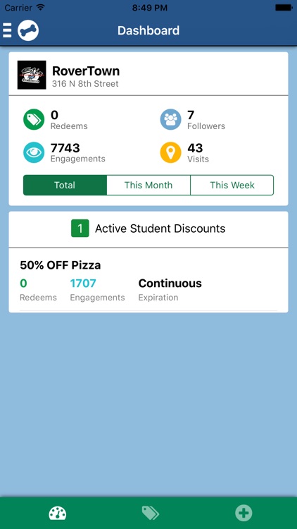 RoverTown for Business