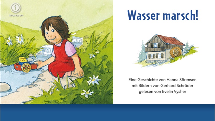 Wasser marsch!