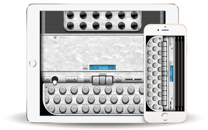 Diatonic Button Accordion Free