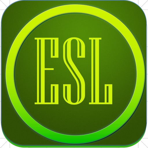 Learn English Video Tutorials ESL icon